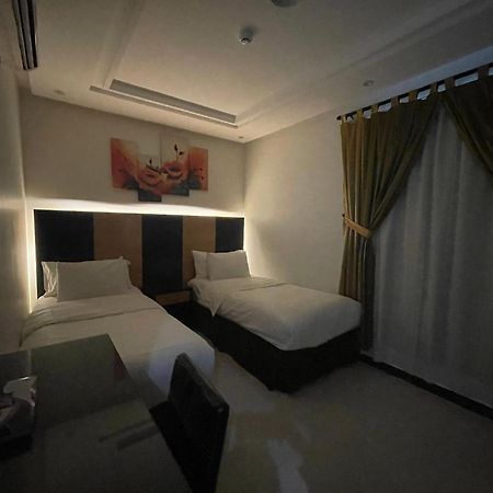 Aparthotel Tulip Al Rawdah Riad Exterior foto