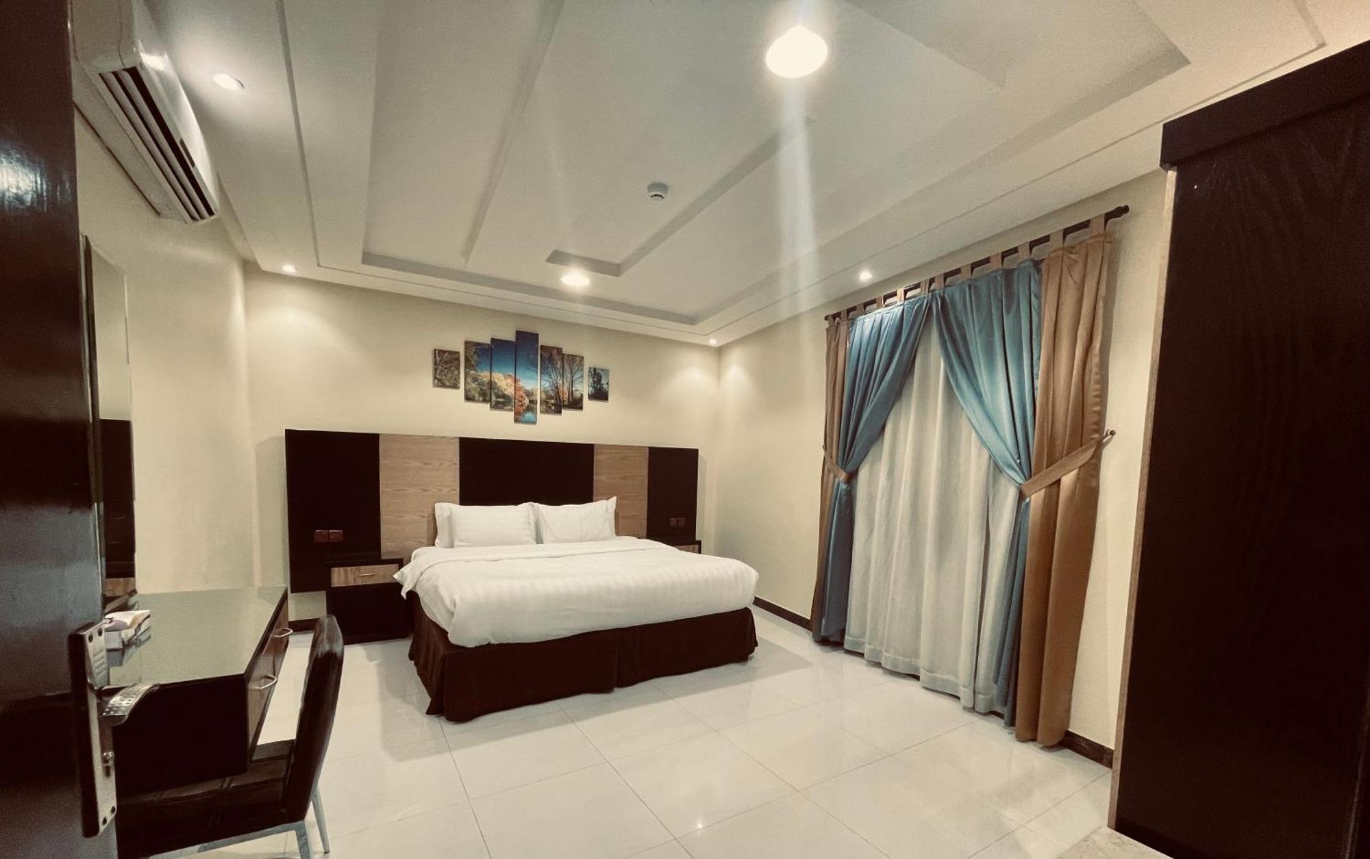 Aparthotel Tulip Al Rawdah Riad Exterior foto