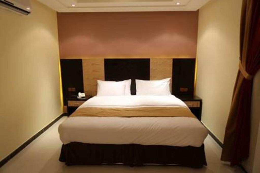 Aparthotel Tulip Al Rawdah Riad Exterior foto