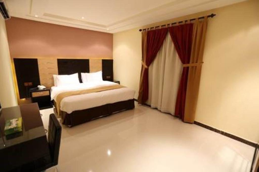 Aparthotel Tulip Al Rawdah Riad Exterior foto